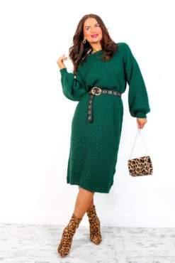 Be Home For Winter- Forest Knitted Dress 12 Be Home For Winter- Forest Knitted Dress -Fashion Clothing Store BeHomeForWinter ForestKnittedDress 4