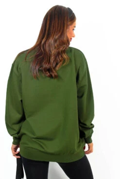 Dressed Like A Day Dream - Forest White Wednesday Sweatshirt 15 Dressed Like A Day Dream - Forest White Wednesday Sweatshirt -Fashion Clothing Store DressedLikeADayDream ForestWhiteWednesdaySweatshirt 1