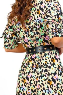 Hole Lot Of Fun - Black Gold Eyelet Belt -Fashion Clothing Store HoleLotOfFun BlackGoldEyeletBelt 1 e3a4e3c0 8856 4318 96a7 d7c3585990c1