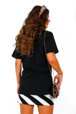 I'm With The Band - Black Red Rolling Stones Licensed T-Shirt -Fashion Clothing Store I mWithTheBand BlackRedRollingStonesLicensedT Shirt 2