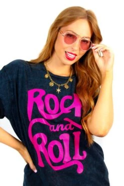 See Ya Later Aviator - Clear Frame Pink Tinted Lense Aviator Sunglasses