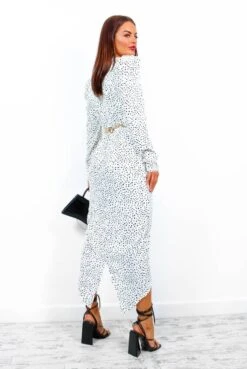 Catwalk Shape Of You - Cream Printed Ruched Midi Dress 10 Catwalk Shape Of You - Cream Printed Ruched Midi Dress -Fashion Clothing Store ShapeOfYou CreamPrintedRuchedMidiDress2