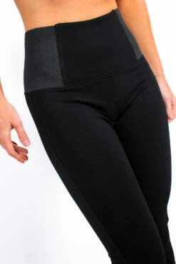 Snatch You Up - Black Waist Cinching Leggings 14 Snatch You Up - Black Waist Cinching Leggings -Fashion Clothing Store SnatchYouUp BlackWaistCinchingLeggings8
