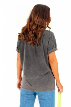 Still Driving Me Wild - Acid Wash Multi Leopard Print T-Shirt 8 Still Driving Me Wild - Acid Wash Multi Leopard Print T-Shirt -Fashion Clothing Store StillDrivingMeWild AcidWashMultiLeopardPrintT Shirt 3