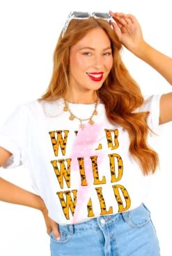 Throwing Shade - Zebra Print Rectangle Sunglasses -Fashion Clothing Store ThrowingShade ZebraPrintRectangleSunglasses 1